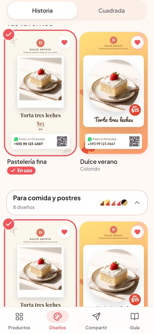 Captura real de Vende Fácil: por tipo de negocio (10 tipos, más «otra cosa»)